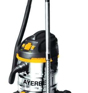 ASPIRADOR AY 1500 INOX 30L AYERBE