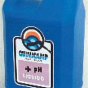 ELEVADOR PH PISCINA QUIMICAMP LIQUIDO 205606 6 KG