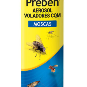 INSECTICIDA MOSCAS/MOSQUITOS MASSO 231129N 750 ML