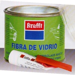 MASILLA REPARACION FIBRA DE VIDRIO 250 GR KRAFFT