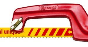 ARCO DE SIERRA MINI (HOJA DE SIERRA INCLUIDA) PARA HOJAS DE 250 - 300 MM