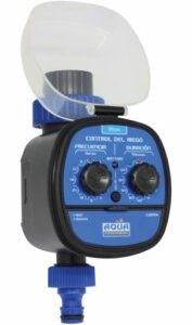 PROGRAMADOR RIEGO AQUACONTROL MICRO 2 PROGRAMAS 1-120 MIN. C4099N
