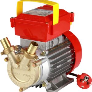 BOMBA TRASVASE ROVER POMPE SUPERFICIE LIMPIAS ALTURA ASPIRACION 3MT-8MT MONOFASI