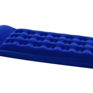 COLCHON MULTIUSOS BESTWAY HINCHABLE BOMBA PIE 185X76X22CM 67223N