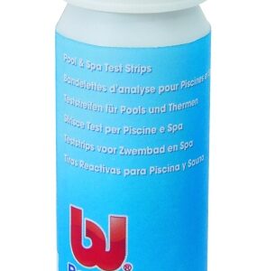 ANALIZADOR PISCINA BESTWAY AGUA-CLORO-CAL TIRA 58142 50 PZ
