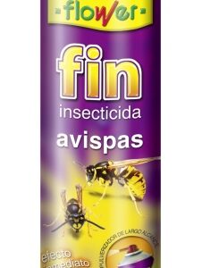 INSECTICIDA AVISPAS FLOWER CONCENTRADO SPRAY 20534 800 ML