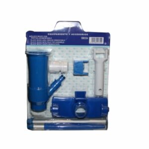 LIMPIAFONDOS MANUAL PARA MANGUERA JARDIN,BLACK MAGIC CON PERTIGA