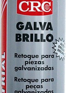 GALVANIZADO EN FRIO SPRAY GALVA BRILLO 400 ML CRC