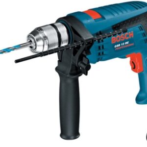 TALADRO CON CABLE PERCUTOR GSB13RE 600 W BOSCH PROFESIONAL