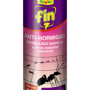 CEBO HORMIGAS FLOWER POLVO TALQUERA 1-20532 400 GR