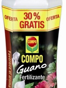 ABONO PLANTAS COMPO LIQUIDO GUANO 1203112011 1,3 LT