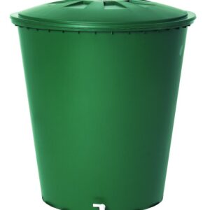 DEPOSITO AGUA REDONDO ,210 L