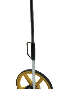 TOPÓMETRO MANGO PLEGABLE Ø 320 MM CON LUZ Y BOLSA DE TRANSPO