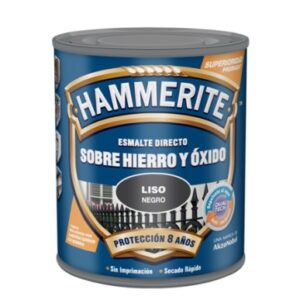 ESMALTE SOBRE HIERRO Y OXIDO LISO 750 ML BLANCO
