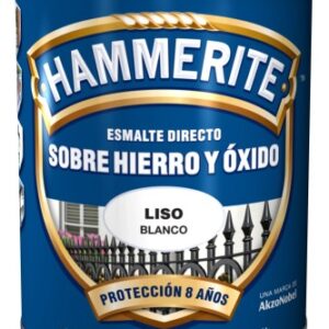 ESMALTE SOBRE HIERRO Y OXIDO LISO 750 ML NEGRO