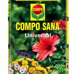 SUSTRATO CULTIVO COMPO UNIVERSAL COMPOSANA 1121404011 50 LT