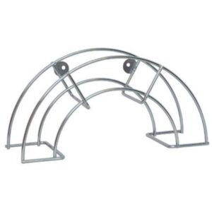 COLGADOR PORTAMANGUERA MAIOL PARED ACERO GALVANIZADO 25MT CA2003