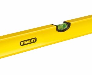 NIVEL RECTANGULAR CLASSIC 60 CM STANLEY