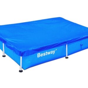 COBERTOR PISCINA BESTWAY PISCINA RECTANGULAR 221X150CM 58103
