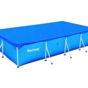 COBERTOR PISCINA BESTWAY PISCINA RECTANGULAR 400X211CM 58107