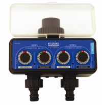 PROGRAMADOR RIEGO DOBLE SALIDA AQUACONTROL C4011