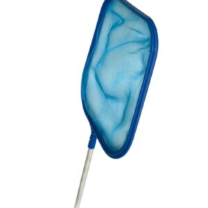 RECOGEHOJAS PISCINA GRE SUPERFICIE CON MANGO 122CM 90117