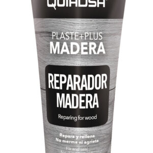 MASILLA REPARACION MADERA PLASTE+PLUS 100 ML HAYA QUIADSA