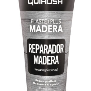 MASILLA REPARACION MADERA PLASTE+PLUS 100 ML SAPELLI QUIADSA