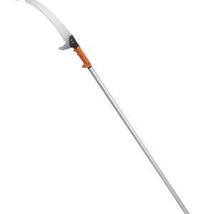 SERRUCHO PODAR ALTUNA PERTIGA MANGO TUBULAR ACERO DENTADO JAPONES DOS EN UNO 908