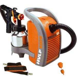 TURBINA LIG.PINTAR HVLP NUAIR GRAFFITY