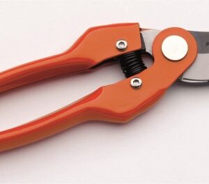 TIJERA PODAR UNA MANO MANGO ACERO ALTUNA 19CM J469-19