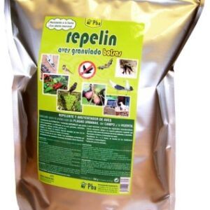 AHUYENTADOR REPELIN AVES GRANULADO,10 BOLSITAS 25 GR