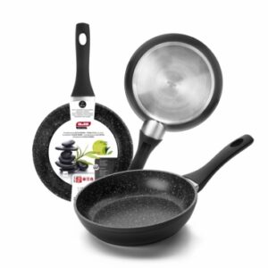 SARTEN INDUCCION NATURA 20 CM