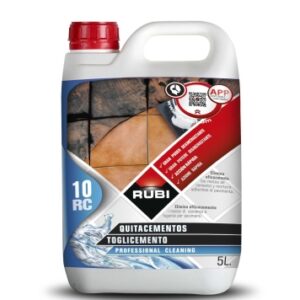 QUITACEMENTO RC-10 5 L RUBI