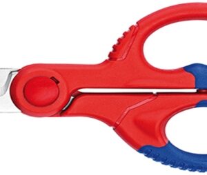 TIJERA ELECTRICISTA 160MM KNIPEX