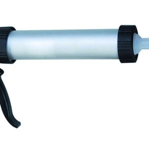 PISTOLA APLICADOR TUBULAR MORTERO 310 ML NIVEL