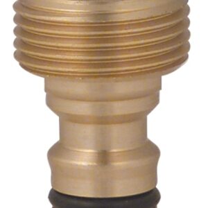 ADAPTADOR RIEGO NATUUR RAPIDO MACHO LATON 3/4" NT98870