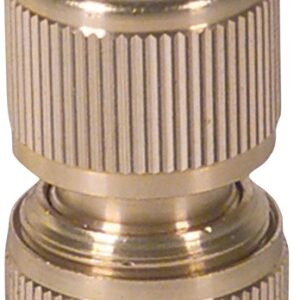 CONECTOR RIEGO NATUUR RAPIDO STANDARD LATON 1/2" NT98874