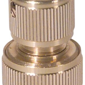 CONECTOR RIEGO NATUUR RAPIDO STANDARD LATON 3/4" NT98879