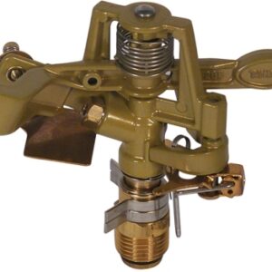 ASPERSOR CABEZAL DE RIEGO SECTORIAL 1/2-1 ,7 ATM METAL