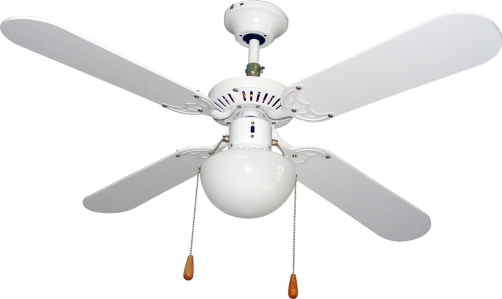 VENTILADOR DE TECHO CON LUZ 50W Ï105CM