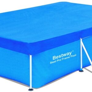 COBERTOR PISCINA BESTWAY PISCINA FRAME DE 300X201X66CM 58106