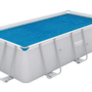 COBERTOR PISCINA BESTWAY SOLAR PISCINA 375X175CM 380X180CM 58240