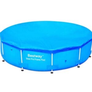 COBERTOR PISCINA BESTWAY PISCINA STEEL PRO Ø366 CM. 58037