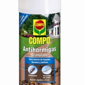 INSECTICIDA HORMIGAS COMPO GRANULADO TALQUERA 1648402011 300 GR