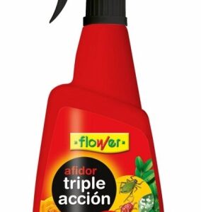 INSECTICIDA PLANTAS FLOWER TRIPLE ACCION 1-30614 500 ML